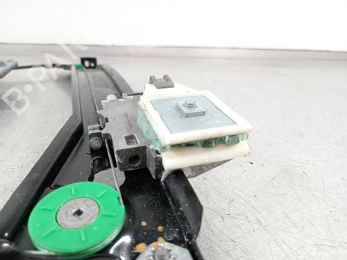 Front right window mechanism VW SCIROCCO III (137, 138) 2.0 TDI | BP24448429C23 
