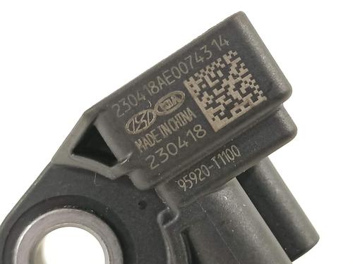 Electronic sensor KIA SORENTO IV (MQ4, MQ4A) 1.6 T-GDi Hybrid AWD | BP40100505M84 - Image 4