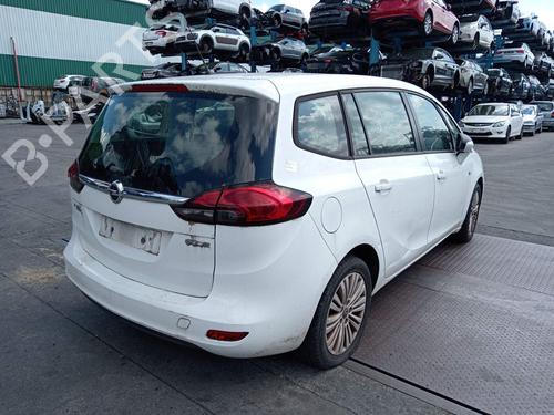 Left front window switch OPEL ZAFIRA TOURER C (P12) 1.6 CDTI (75) | BP37270014I27 - Image 4