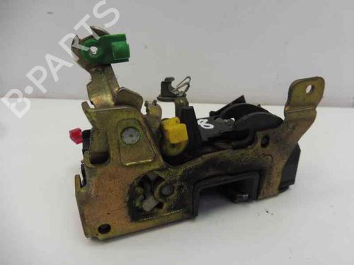 Front left lock NISSAN KUBISTAR MPV (X76)  | BP2727961C98 