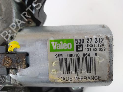 Rear wiper motor OPEL CORSA D (S07)  | BP14936803M102 