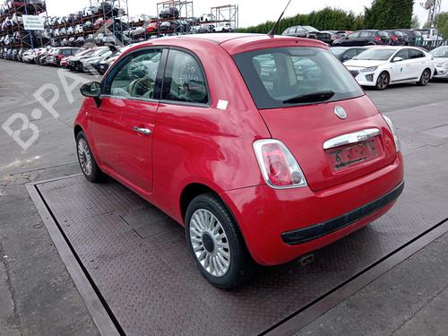 ABS pump FIAT 500 (312_) 1.2 (312AXA1A) | BP36296579M43 - Image 5
