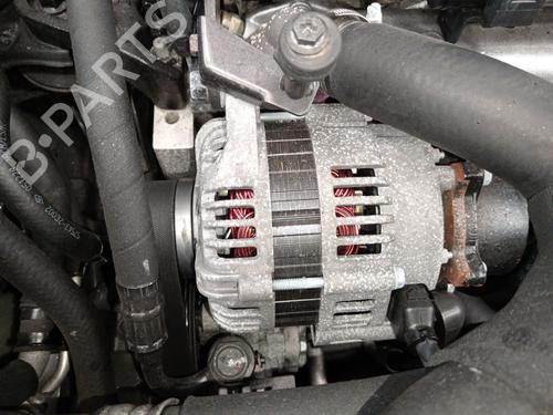 Used Alternator Alternator HYUNDAI TUCSON (JM) 2.0 CRDi (136 hp) 33802202 33802202