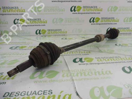 Right front driveshaft NISSAN NOTE (E11, NE11) 1.6 | BP2346459M39 - Image 2