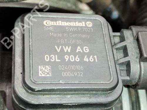 Mass air flow sensor SEAT ALTEA XL (5P5, 5P8) 1.6 TDI | BP30852906M95 