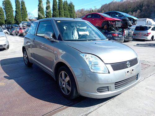Handskerum SUZUKI SWIFT III (MZ, EZ) 1.3 DDiS (RS413D) | BP34613548C95 - Image 12