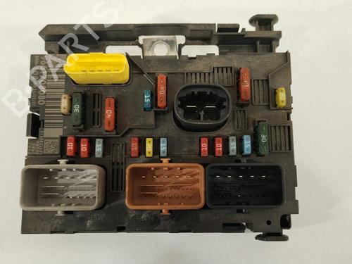 Used Fuse box Fuse box CITROËN C4 Picasso I MPV (UD_) 1.6 HDi (109 hp) 33434645 33434645