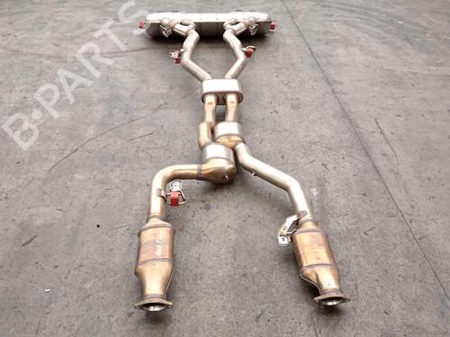 Exhaust system BMW 4 Coupe (G22, G82) M4 Competition M xDrive | BP39466503M121 - Image 10