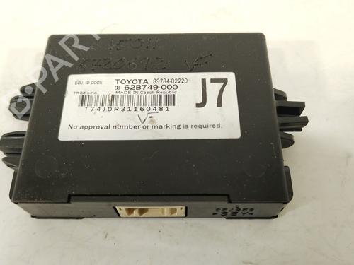 Used Electronic module Electronic module TOYOTA YARIS (_P21_, _PA1_, _PH1_) 1.5 (MXPA11) (125 hp) 32722927 32722927