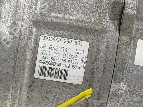 AC compressor AUDI A4 B8 (8K2)  | BP18266032M34 