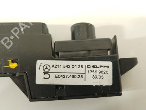 Switch MERCEDES-BENZ E-CLASS (W211)  | BP28516644I30