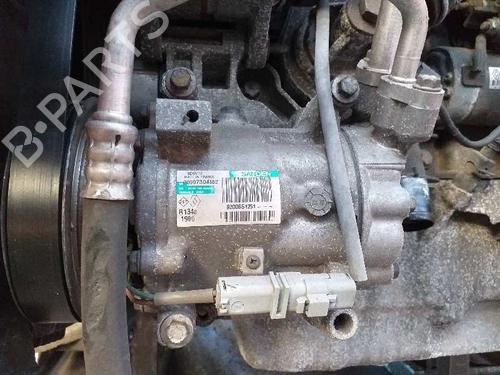 Used AC compressor RENAULT CLIO III (BR0/1, CR0/1) [2005-2014]  6299965