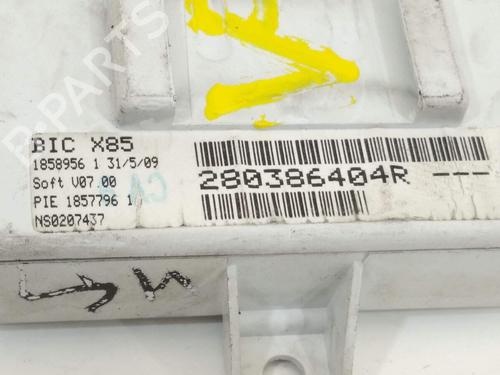 Electronic module RENAULT CLIO III (BR0/1, CR0/1) | BP24109733M83 - Image 2