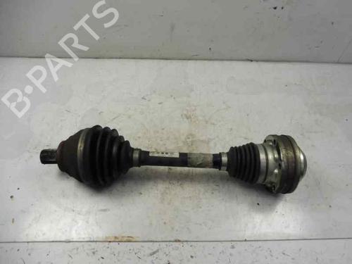 Used Left front driveshaft VW SCIROCCO III (137, 138) 2.0 TDI (170 hp) 2440051
