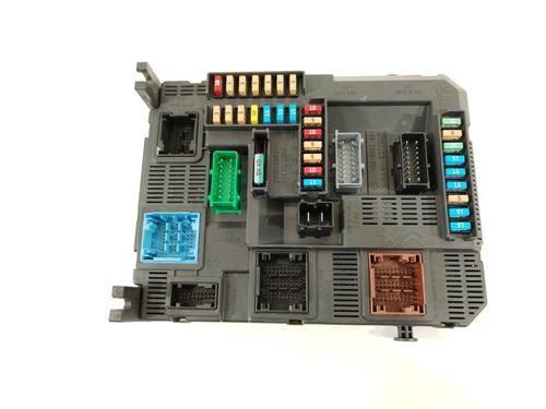 Used Fuse box PEUGEOT 308 SW II (LC_, LJ_, LR_, LX_, L4_) 1.6 BlueHDi 120 (120 hp) 16801492