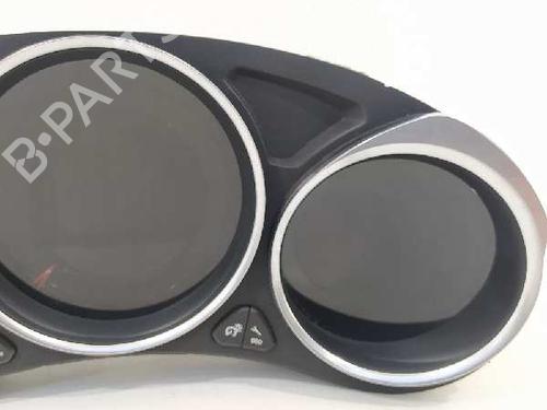 Instrument cluster CITROËN DS4 (NX_) 1.6 BlueHDi 120 | BP7578181C47 