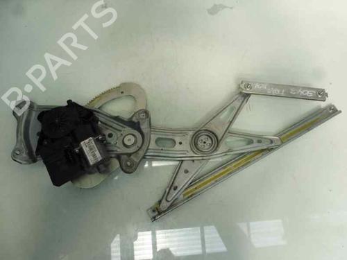 Used Rear right window mechanism RENAULT SCÉNIC III (JZ0/1_) [2008-2016]  4473661
