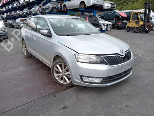 Starter SKODA RAPID Spaceback (NH1) 1.6 TDI | BP36321795M8 - Image 7