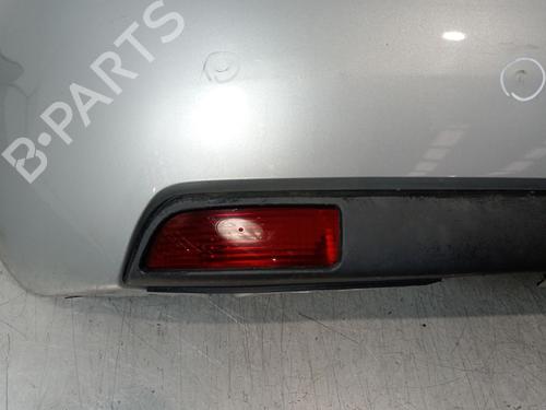Rear bumper CITROËN C4 I (LC_)  | BP16866635C8 