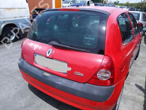 Alternator RENAULT CLIO II (BB_, CB_)  | BP16419154M7 