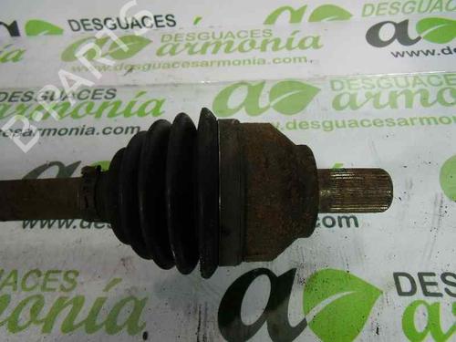 Left front driveshaft FORD FOCUS II (DA_, HCP, DP)  | BP4618626M38 