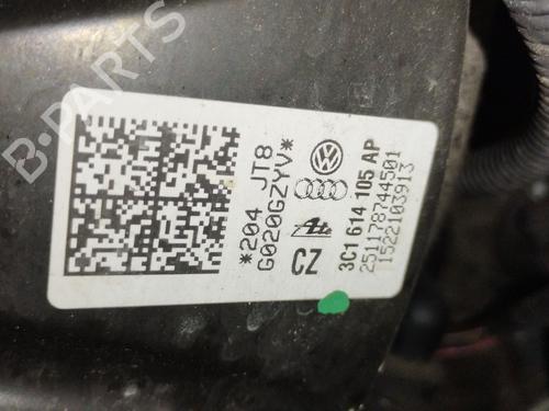 Servo brake VW PASSAT B7 (362) 2.0 TDI | BP36675015M42 - Image 2