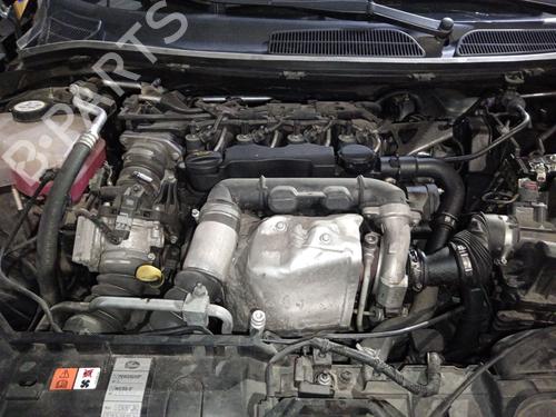 Motor FORD FIESTA VI (CB1, CCN) [2008-2025]  29995879