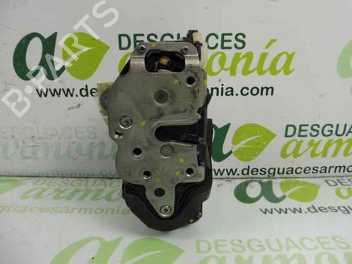 Front right lock OPEL ASTRA J (P10)  | BP1892099C97 