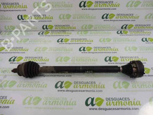 Used Right front driveshaft Right front driveshaft 1848624 1848624