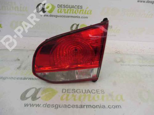 Used Reverse light Reverse light VW GOLF VI (5K1) 1.6 TDI (105 hp) 9088000 9088000