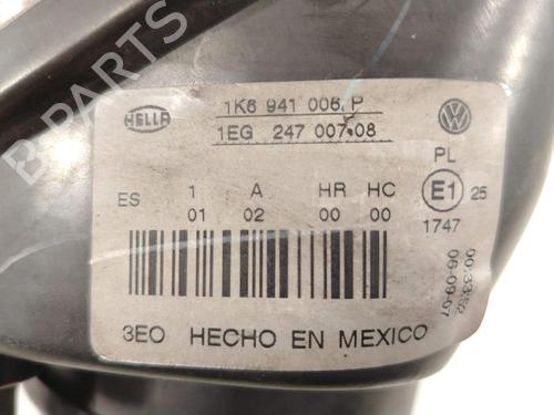 Right headlight VW GOLF V Variant (1K5) 1.9 TDI | BP31214573C29  - Image 8