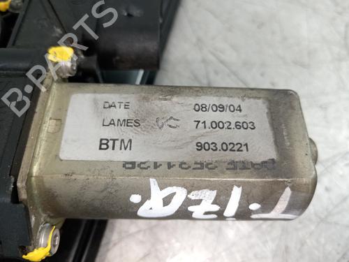 Rear left window mechanism BMW 1 (E87) 120 d | BP16801122C24 
