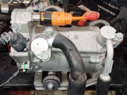Used AC compressor AC compressor SMART FORTWO Coupe (453) electric drive / EQ (453.391) (56 hp) 36431312 36431312