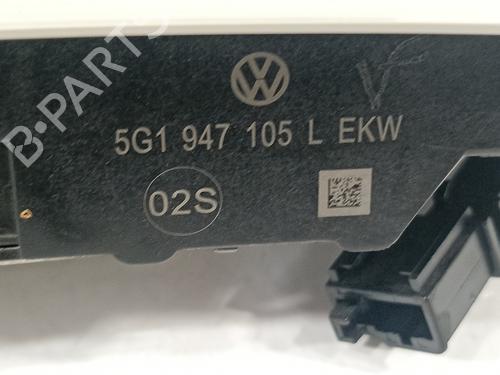 Interior roof light VW GOLF VII (5G1, BQ1, BE1, BE2)  | BP13520963I8 