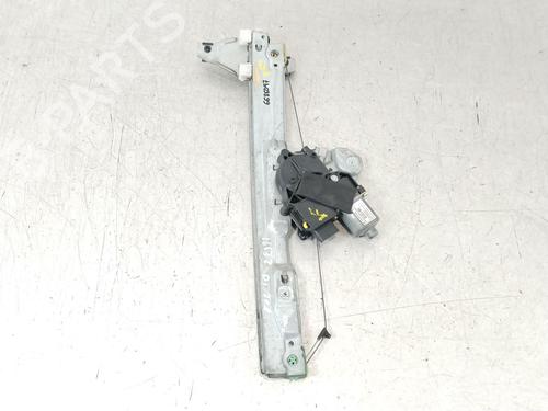 Used Front left window mechanism Front left window mechanism PEUGEOT 308 SW I (4E_, 4H_) 1.6 HDi (112 hp) 33930978 33930978