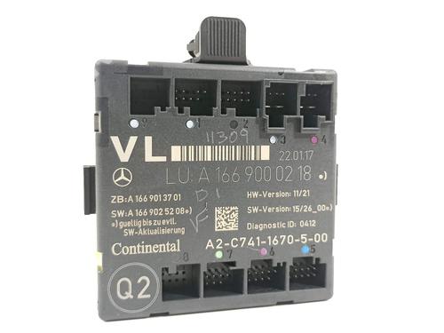 Used Electronic module Electronic module 18309368 18309368
