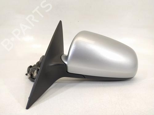 Used Left mirror AUDI A6 C6 (4F2) 3.0 TDI quattro (225 hp) 6977777