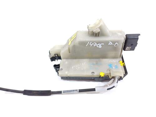 Used Front right lock Front right lock PEUGEOT 208 I (CA_, CC_) 1.2 VTI 82 (82 hp) 29401184 29401184