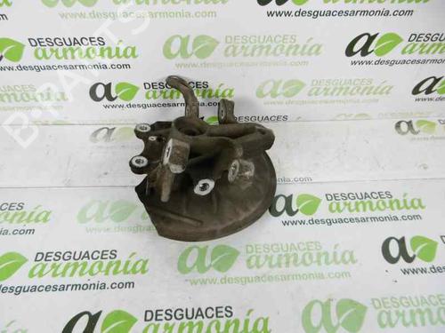 Left rear steering knuckle PEUGEOT 407 (6D_)  | BP1842067M27 