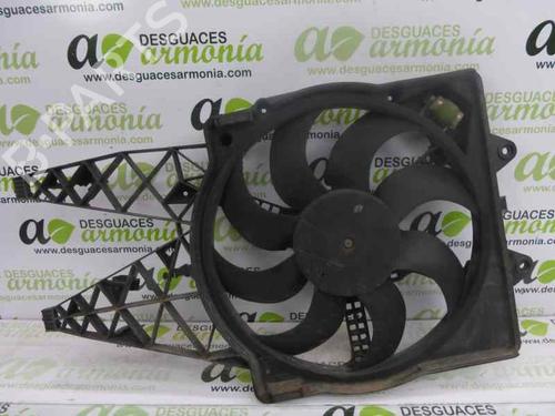 Køleventilator elektrisk FIAT GRANDE PUNTO (199_) [2005-2025]  1841743