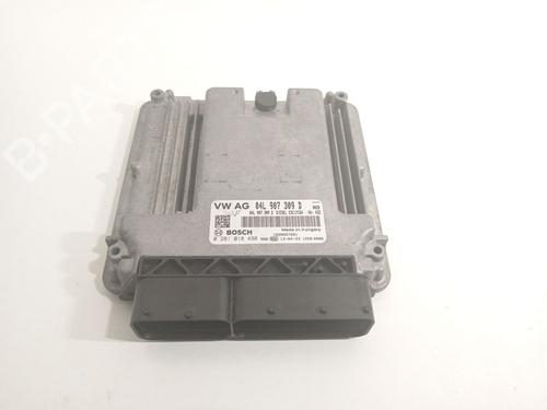Used Engine control unit (ECU) SEAT LEON (5F1) 2.0 TDI (150 hp) 22923914