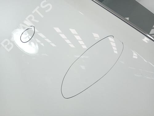 Left rear door KIA PICANTO I (SA)  | BP24867253C4 