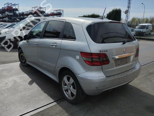 Engine control unit (ECU) MERCEDES-BENZ B-CLASS Sports Tourer (W245) B 200 CDI (245.208) | BP26001044M57 
