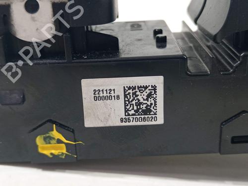 Left front window switch KIA PICANTO III (JA) 1.0 LPG | BP29258286I27 - Image 4
