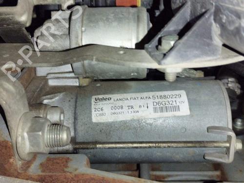 Used Starter Starter 36321763 36321763