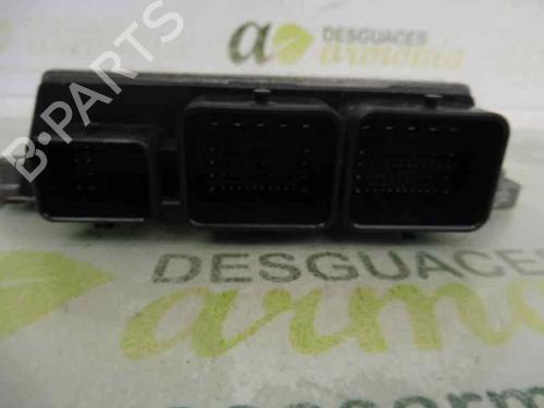 Engine control unit (ECU) PEUGEOT 2008 I (CU_) | BP1987124M57 - Image 3