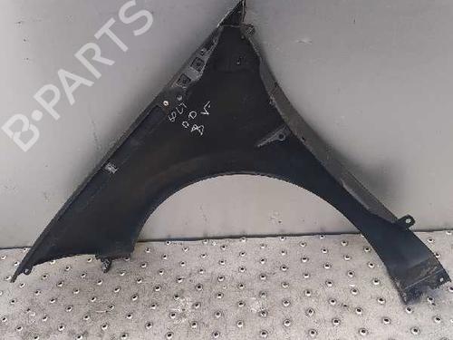 Right front fenders RENAULT MEGANE II (BM0/1_, CM0/1_)  | BP7220552C42 