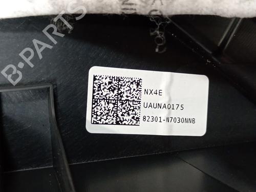 Front left panel HYUNDAI TUCSON (NX4E, NX4A) 1.6 CRDi Hybrid 48V | BP31917812C58