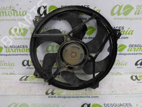 Used Radiator fan Radiator fan PEUGEOT PARTNER MPV (5_, G_) [1996-2026] 1839112 1839112