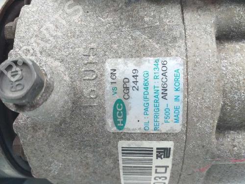 AC compressor HYUNDAI i30 (FD) | BP4851040M34